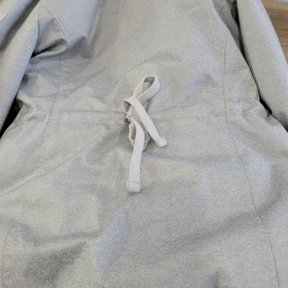 Hollister Ultimate Down Collection Grey Jacket Size XS - Picture 12 of 16